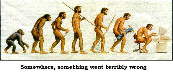 Something went wrong somewhere!